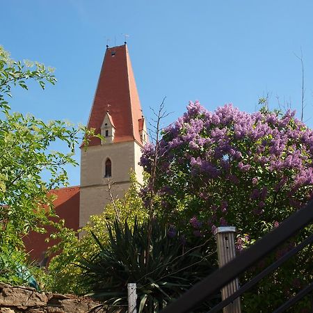 Gaestehaus Haiminger Ehemalig Schmelz Weissenkirchen in der Wachau Eksteriør bilde