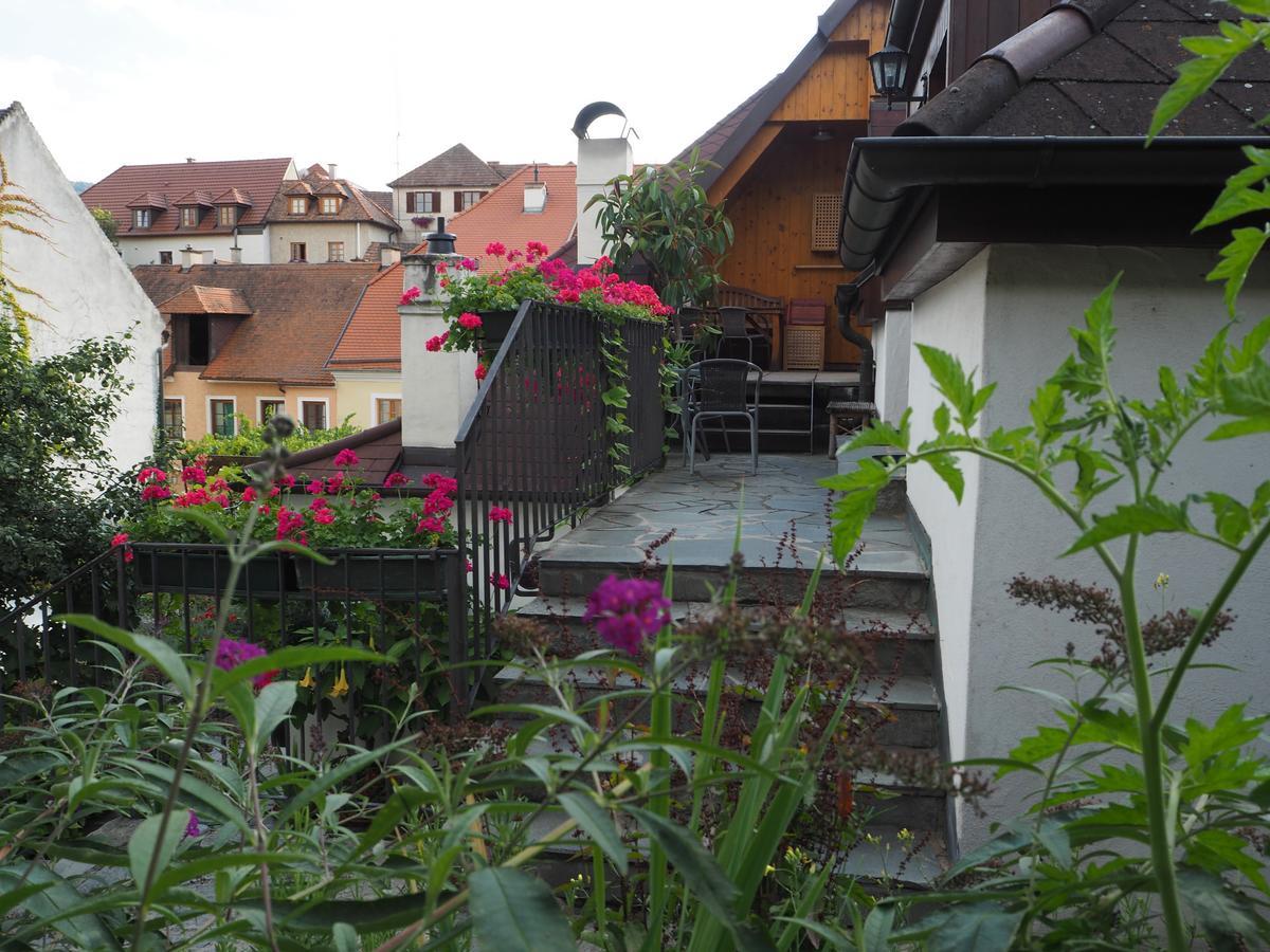 Gaestehaus Haiminger Ehemalig Schmelz Weissenkirchen in der Wachau Eksteriør bilde