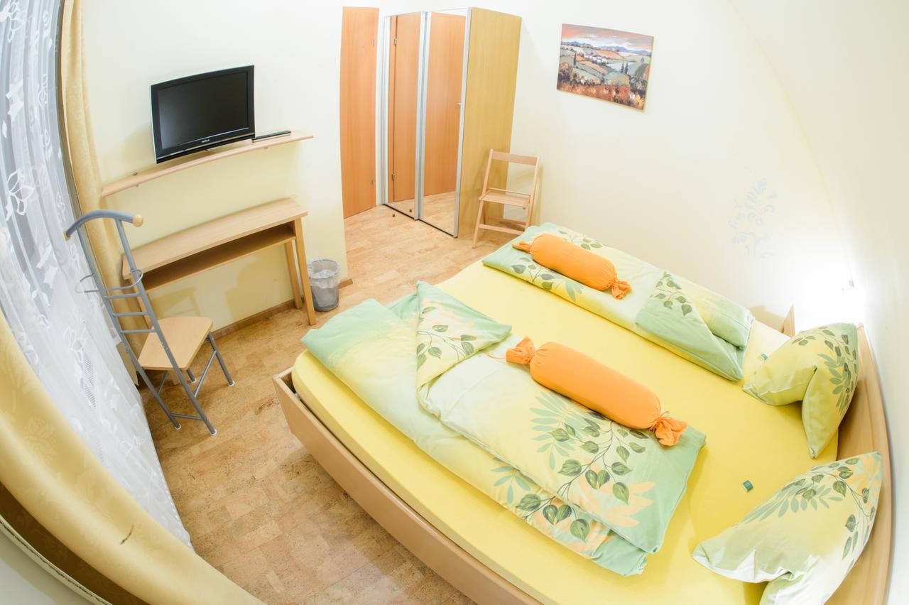 Gaestehaus Haiminger Ehemalig Schmelz Weissenkirchen in der Wachau Eksteriør bilde